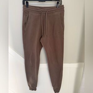 Hollister Men's Brown Joggers